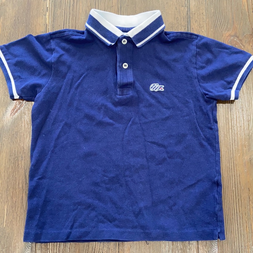 Lacoste Boys polo